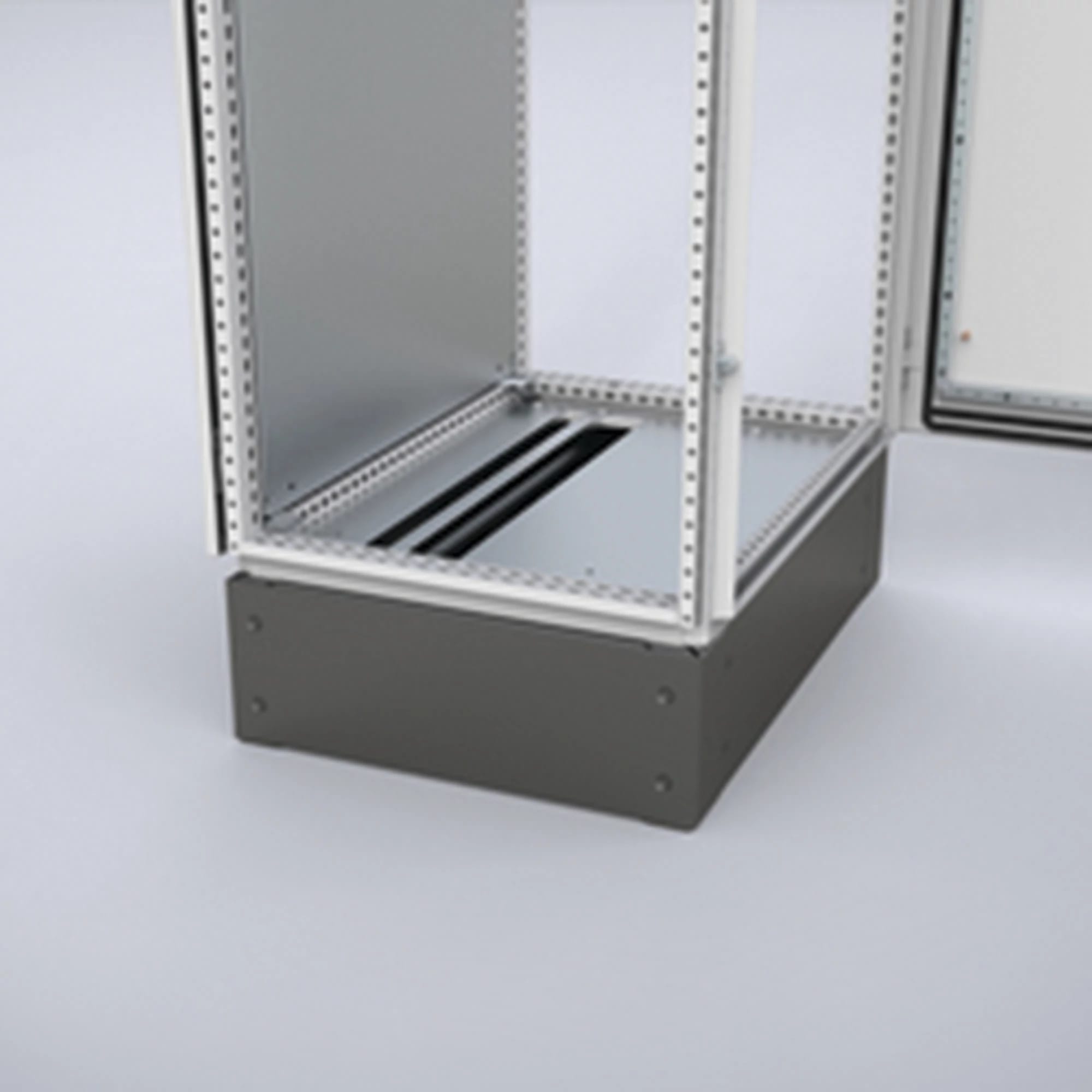 NVENT HOFFMAN - BARRA DI FISSAGGIO CAVI, 400