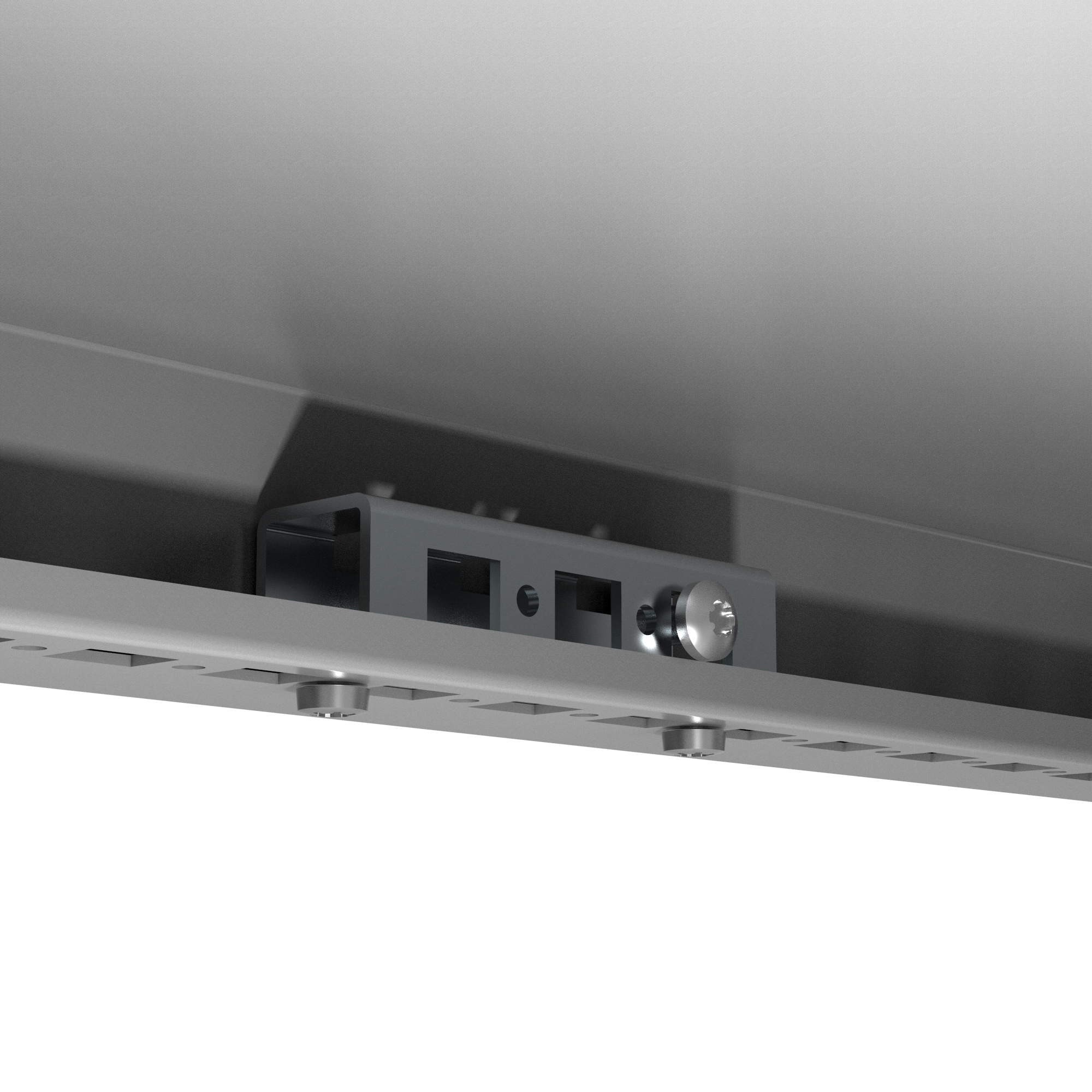 NVENT HOFFMAN - STAFFA PER PROFILATO