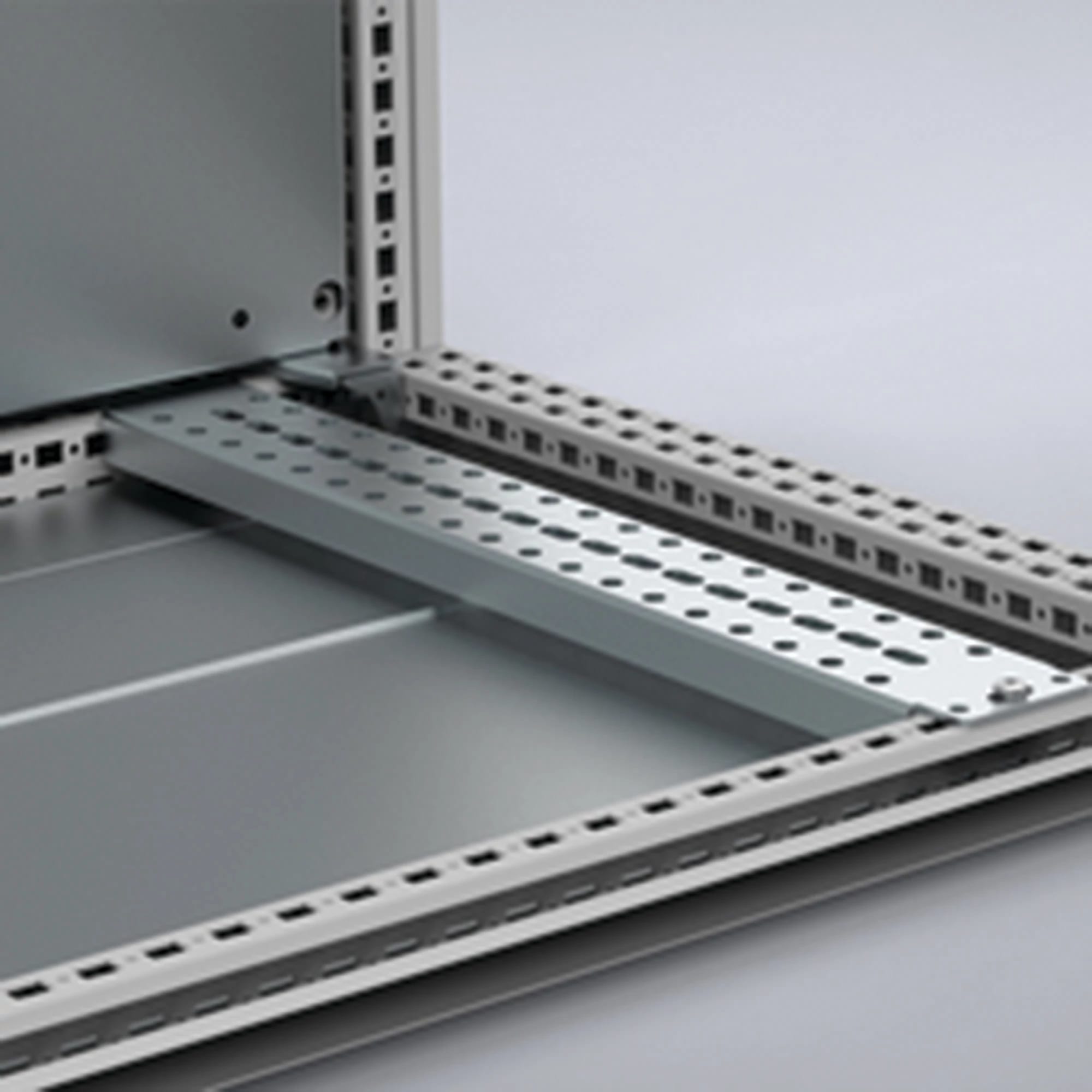 NVENT HOFFMAN - BARRE DI SUPPORTO 600