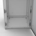 NVENT HOFFMAN - PIASTRA INFERIORE 600X600