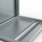 NVENT HOFFMAN - PIASTRA INF. 2 PARTI 800X500