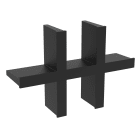 NVENT HOFFMAN - CABLE ENTRY DIVIDER 2G