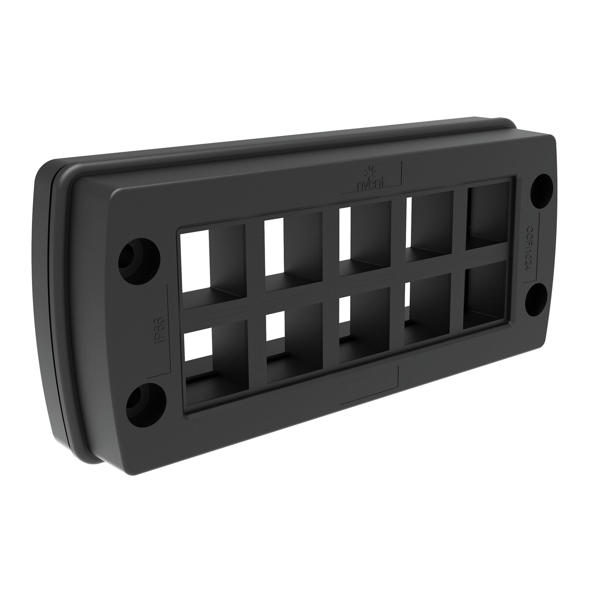 NVENT HOFFMAN - PASSACAVO MODULARE, 1/4