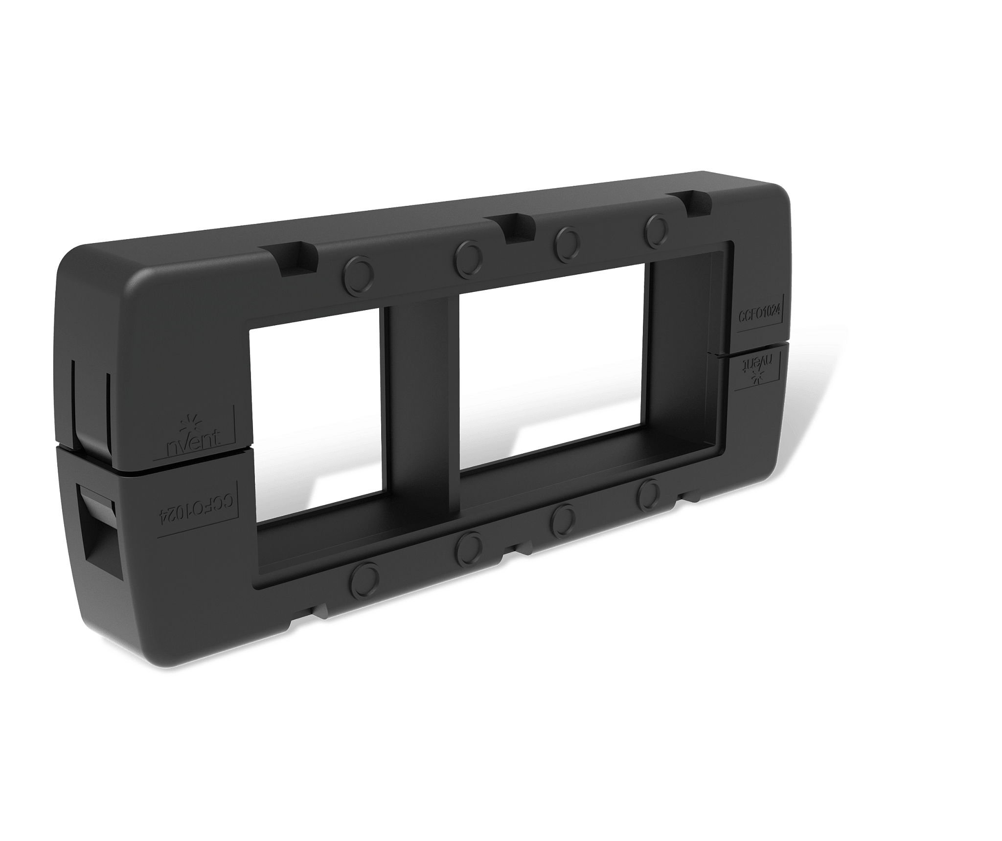 NVENT HOFFMAN - INVER.MODULAR CABLE ENT 1/4