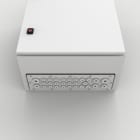 NVENT HOFFMAN - PRESSACAVO A DOPPIA TENUTA M25