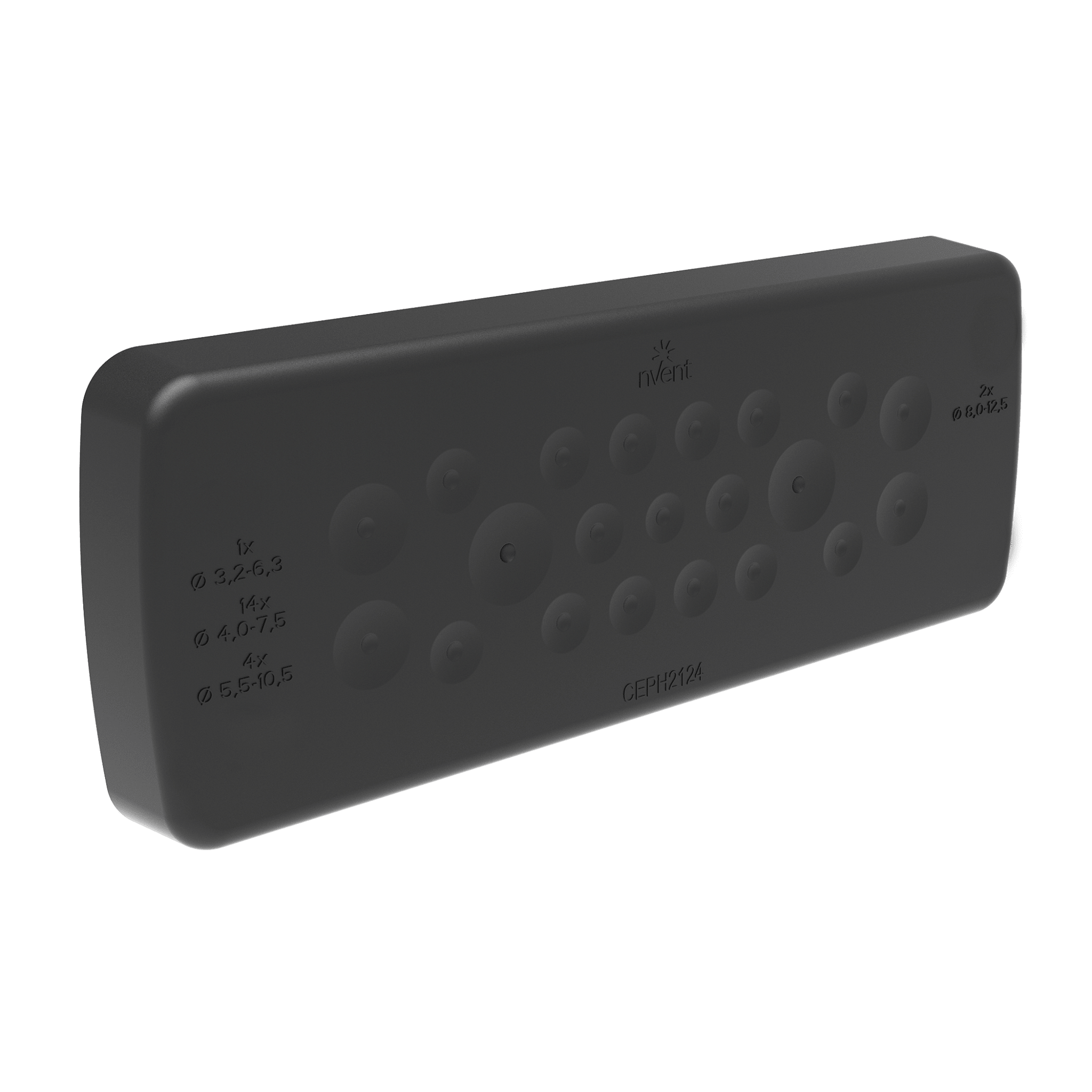 NVENT HOFFMAN - PASSACAVO, 20 INGRESSI CEPH2024