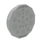 NVENT HOFFMAN - ROUND CABLE ENTRY 9 OPENINGS
