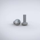 NVENT HOFFMAN - VITI PLANCIA FRONT. M6(PQ=50)