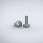 NVENT HOFFMAN - VITI PLANCIA FRONT. M6(PQ=50)