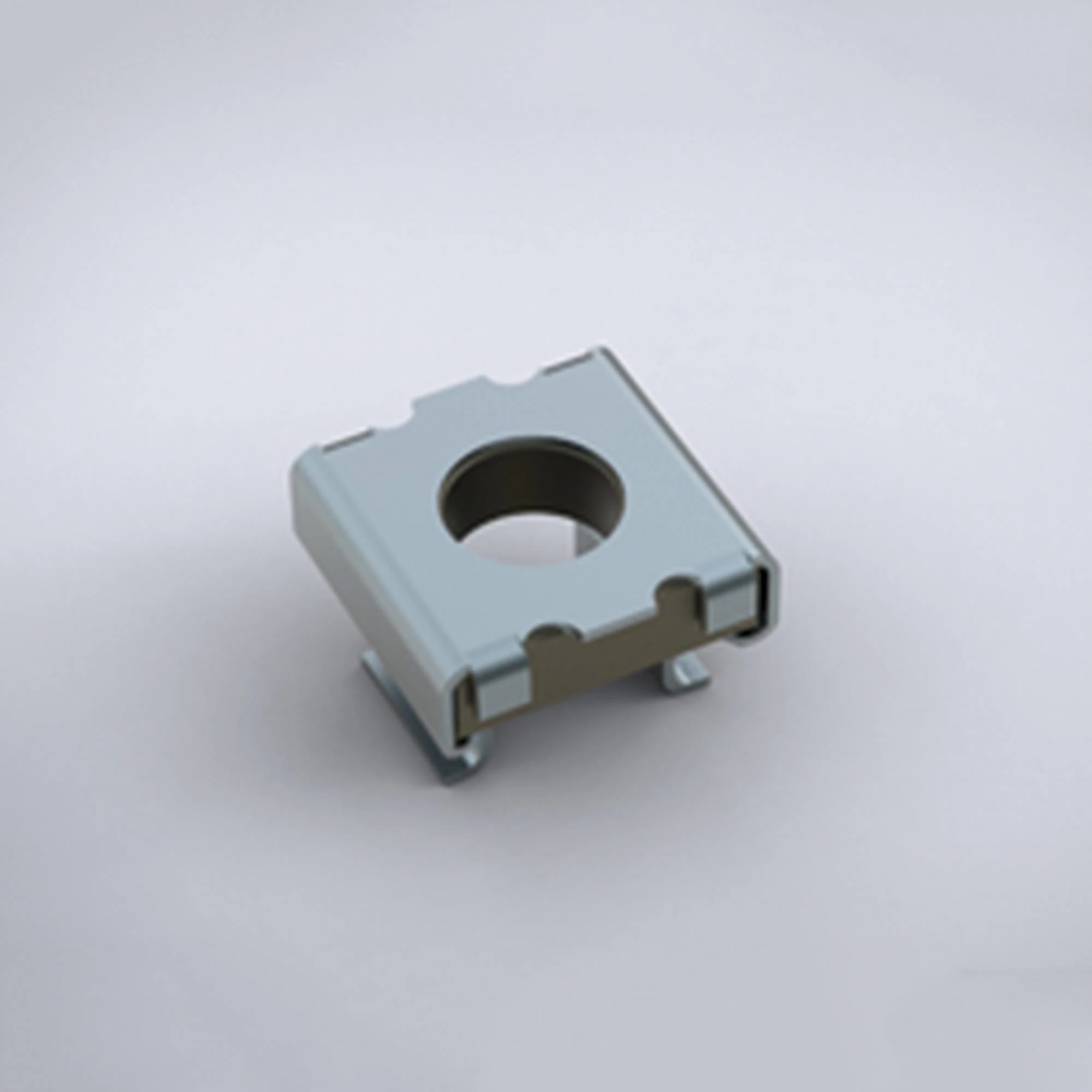 NVENT HOFFMAN - DADO A GABBIA, M6