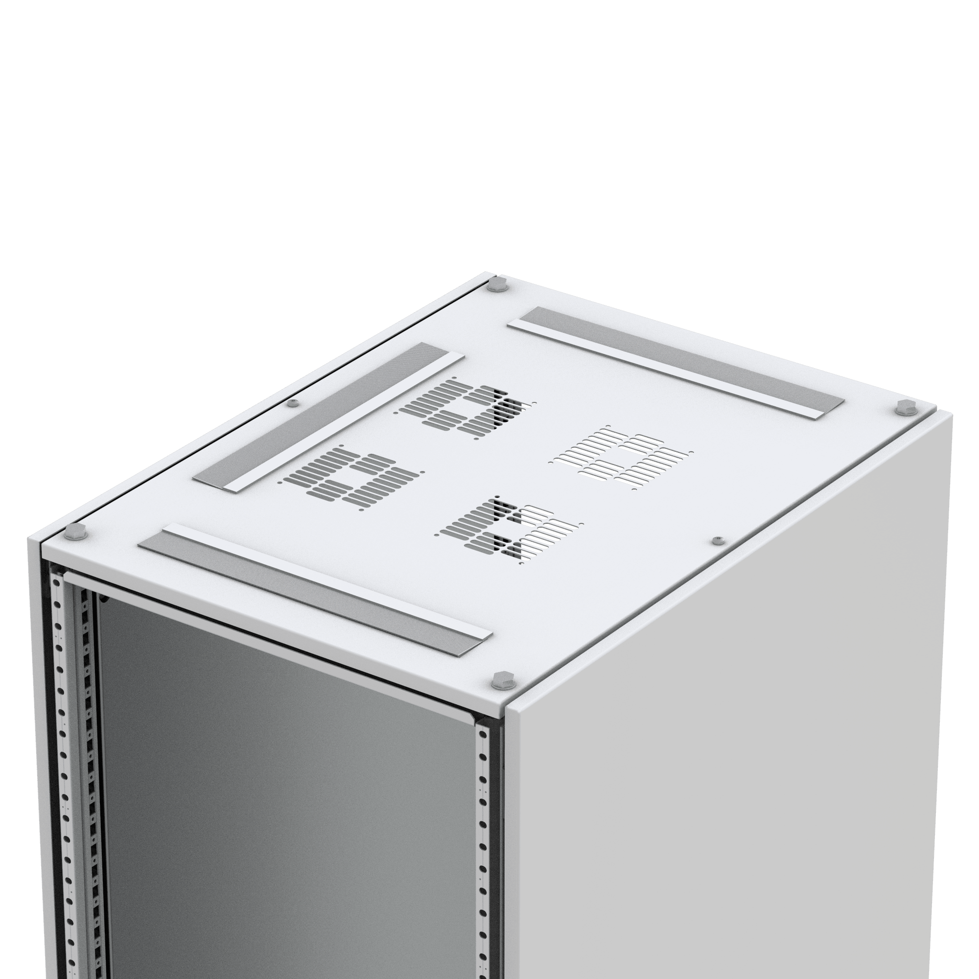 NVENT HOFFMAN - PIASTRA INGR.CAVI SUP 600X600