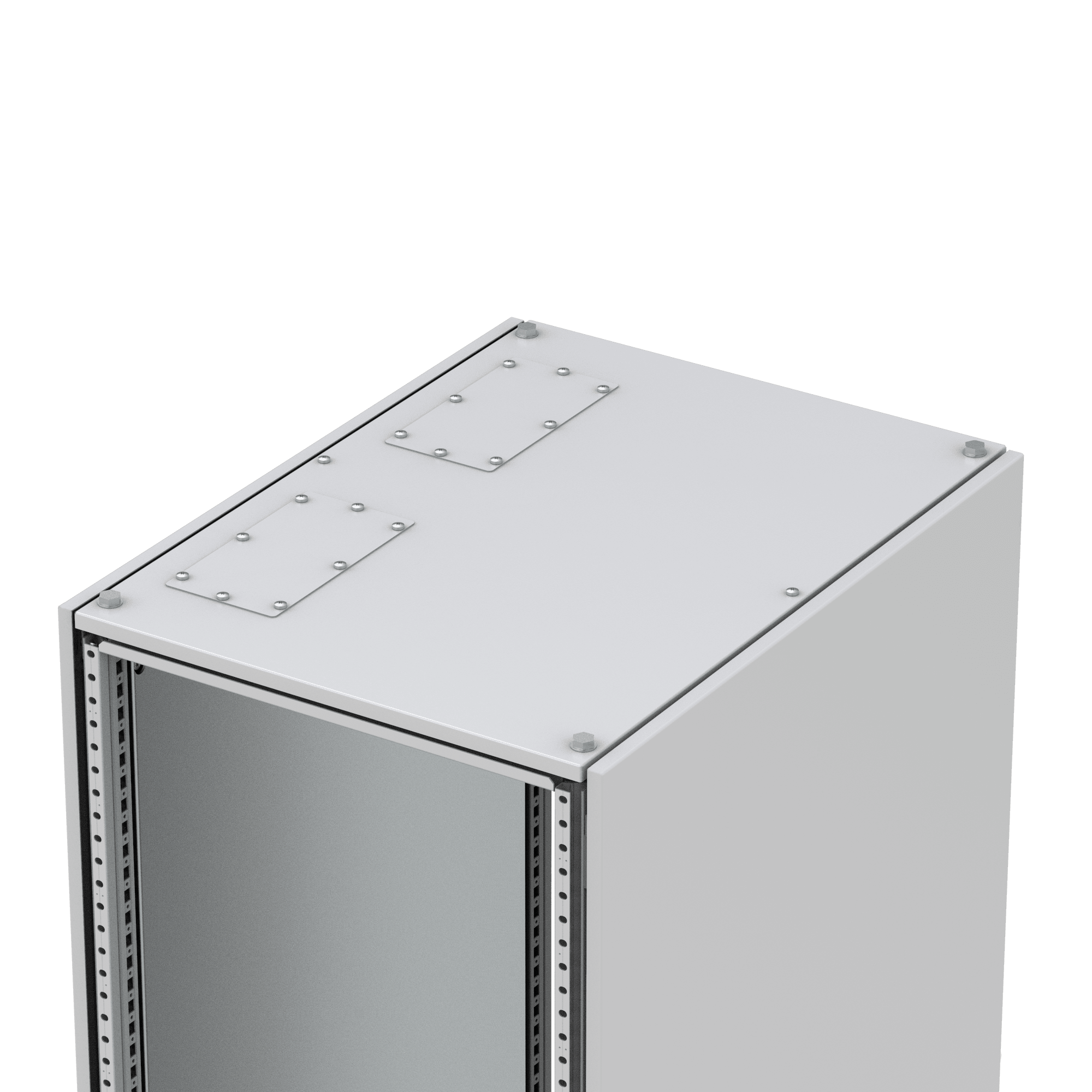 NVENT HOFFMAN - PIASTRA TETTO, 800X600