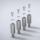 NVENT HOFFMAN - KIT DISTANZIATORE TETTO 50