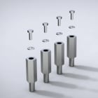 NVENT HOFFMAN - KIT DISTANZIATORE TETTO 50