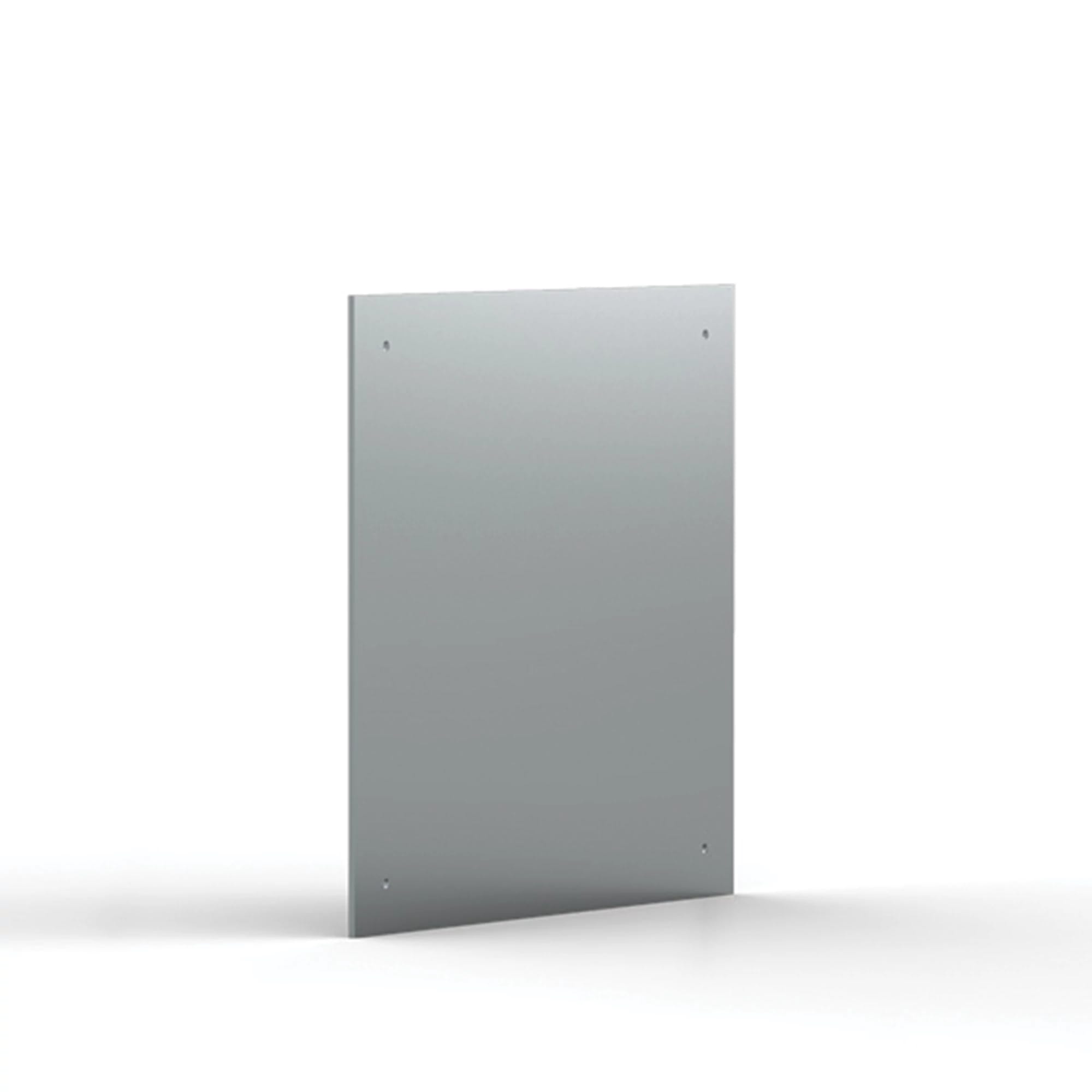 NVENT HOFFMAN - Piastra di chiusura per ventola inutilizzata.