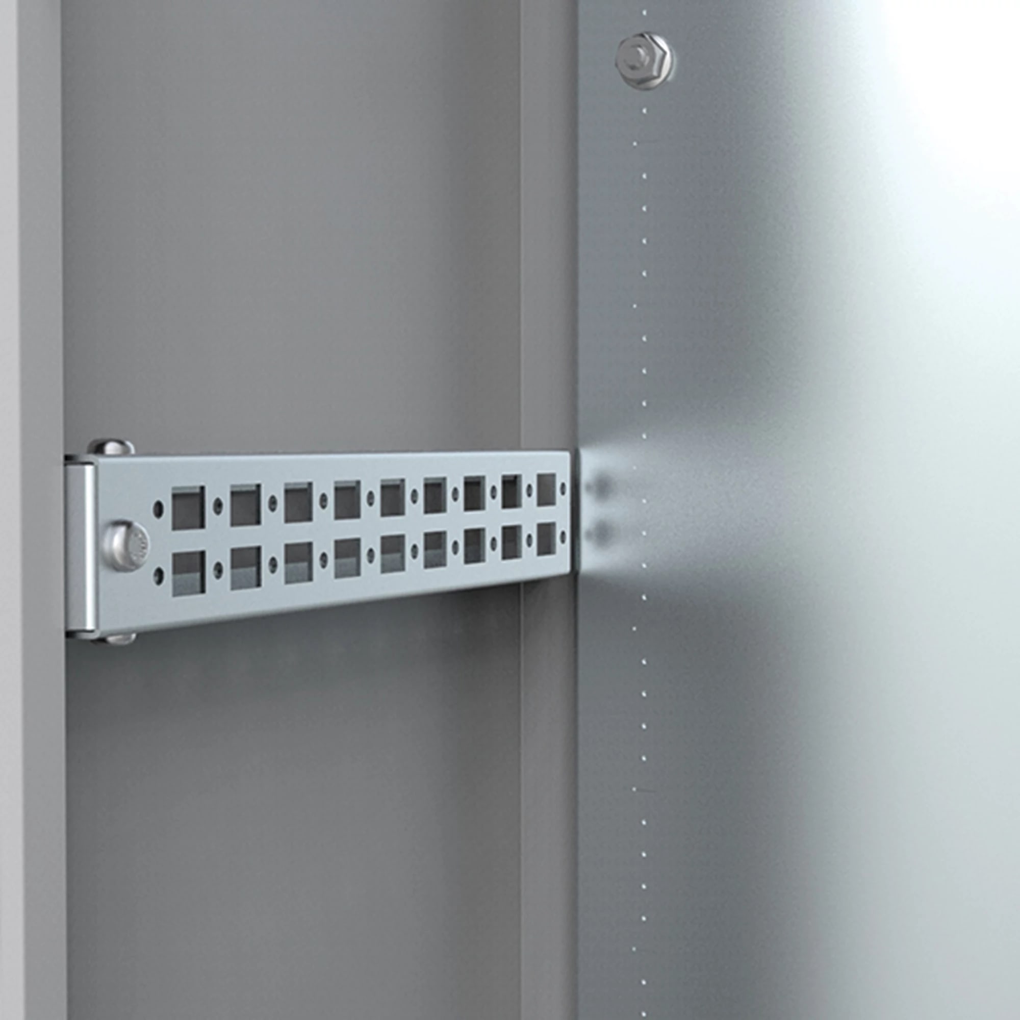 NVENT HOFFMAN - PROFILO INTERNO TRASV.LE 260