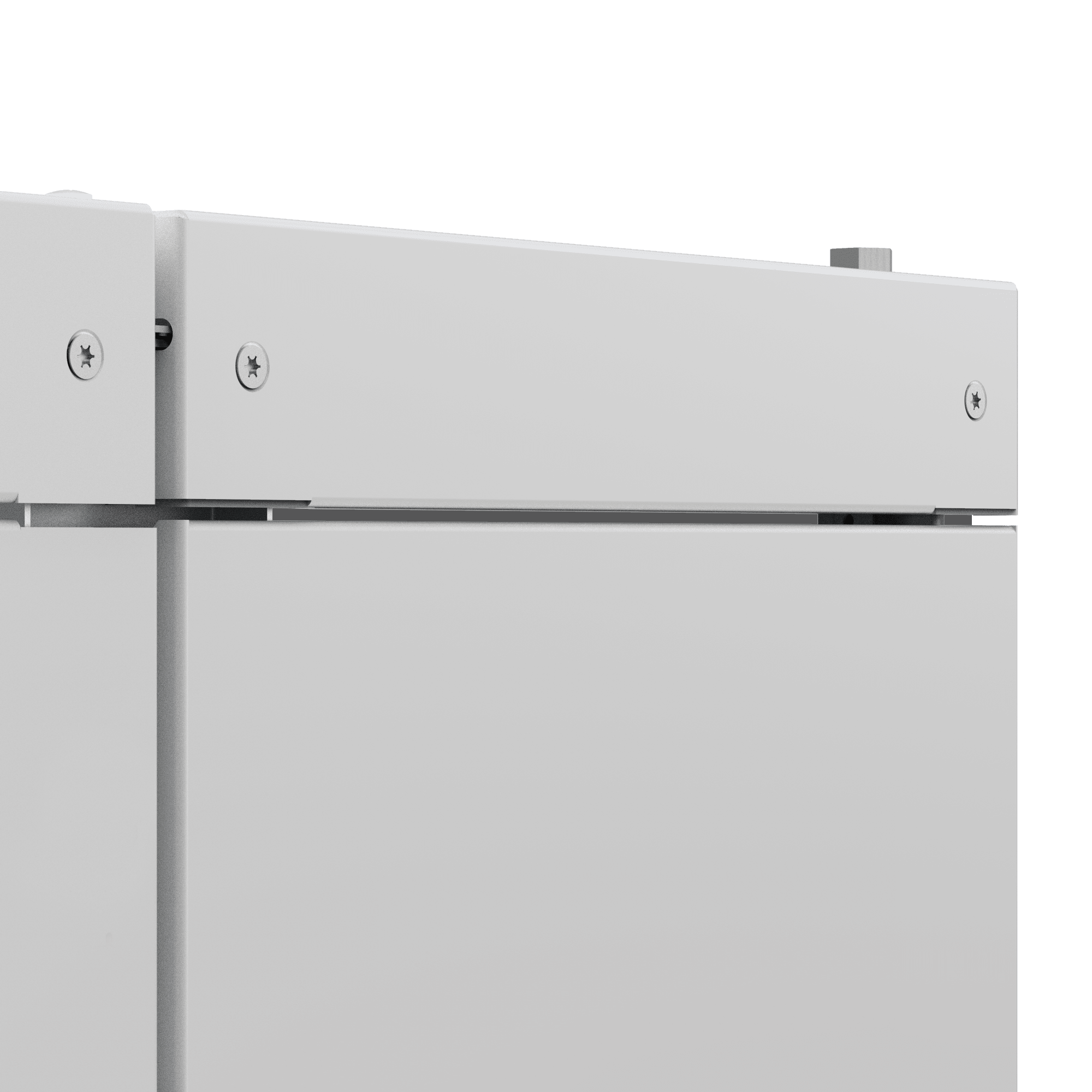 NVENT HOFFMAN - PANNELLO ANTERIORE, 100+70X800