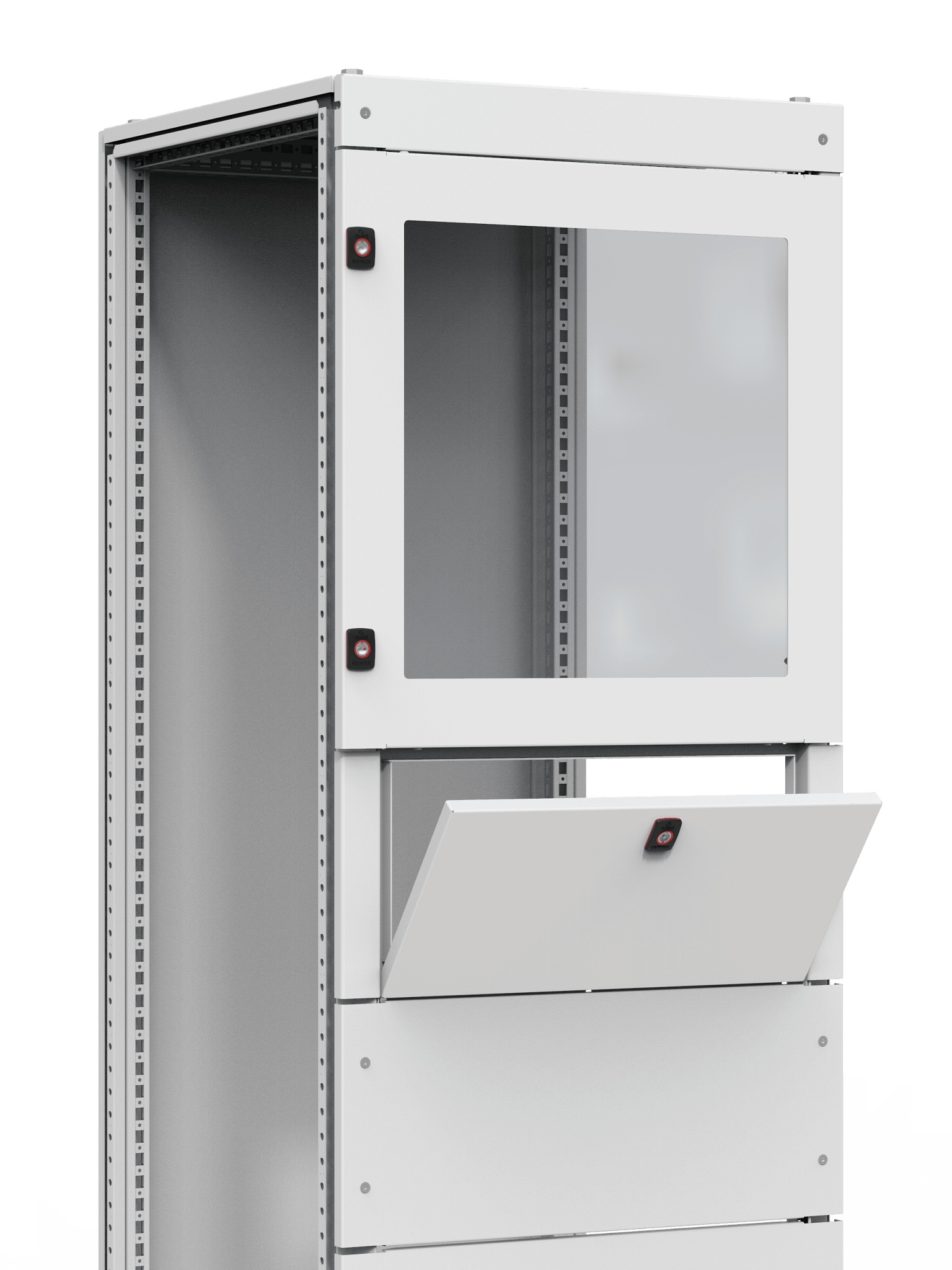 NVENT HOFFMAN - VANO TASTIERA CERNIERATO 600W