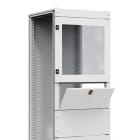 NVENT HOFFMAN - VANO TASTIERA CERNIERATO 600W