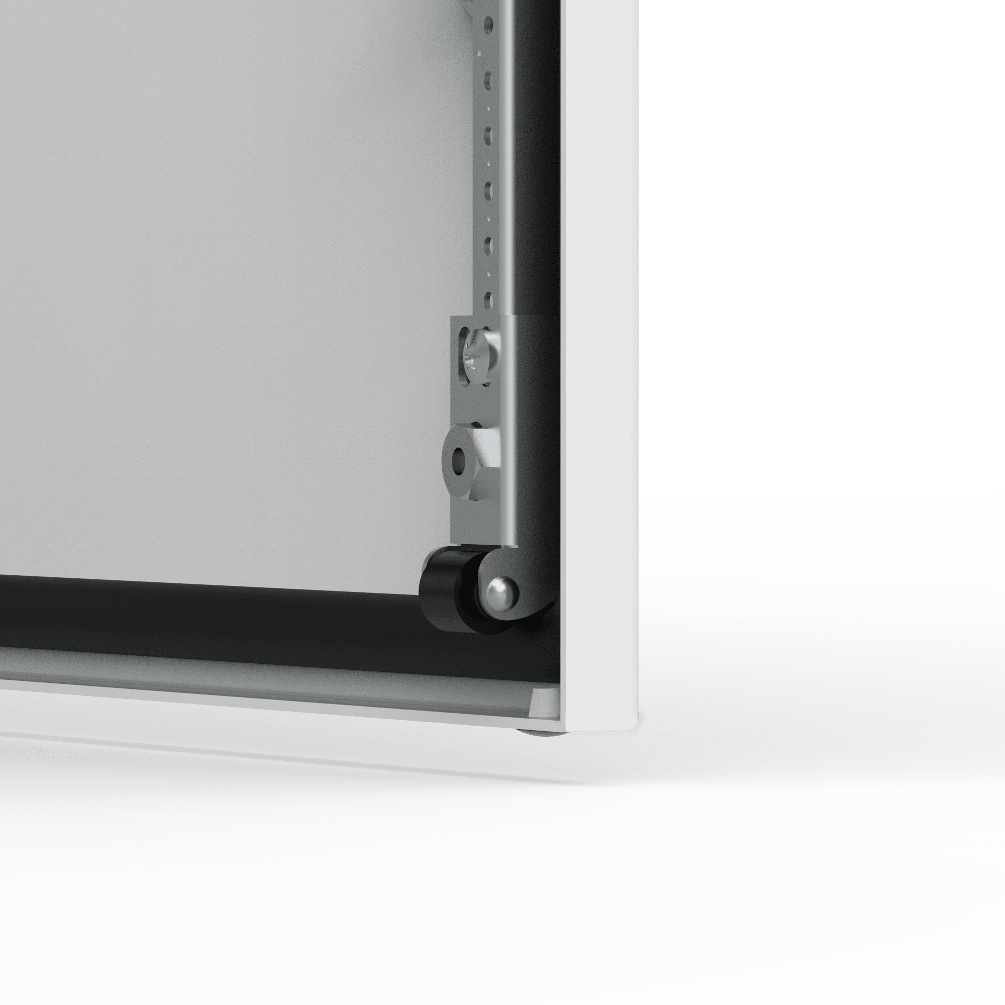 NVENT HOFFMAN - GUIDAPORTA, ZINCATO