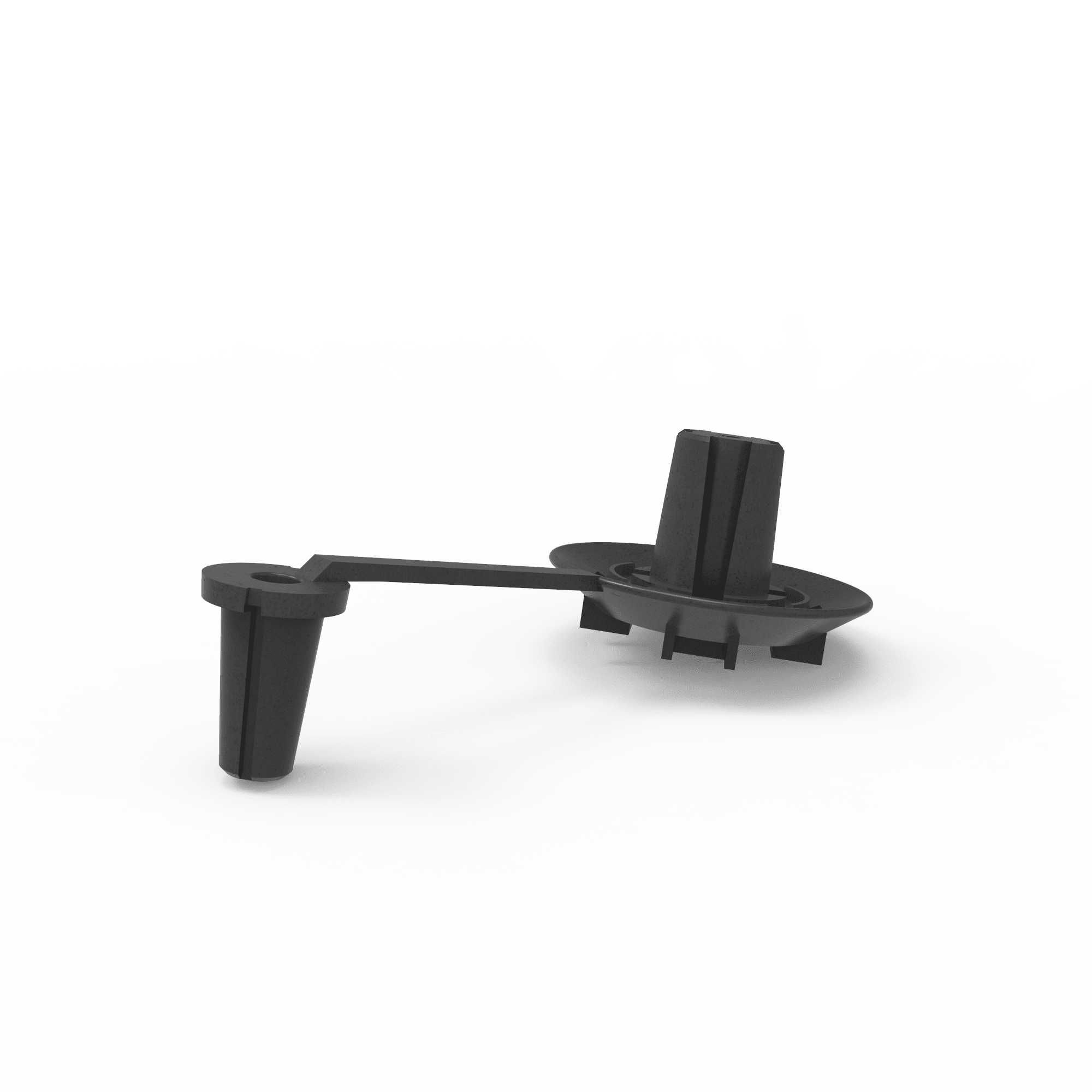 NVENT HOFFMAN - Tappo di scarico IP44, ideale per uso esterno e resistente all'acqua.