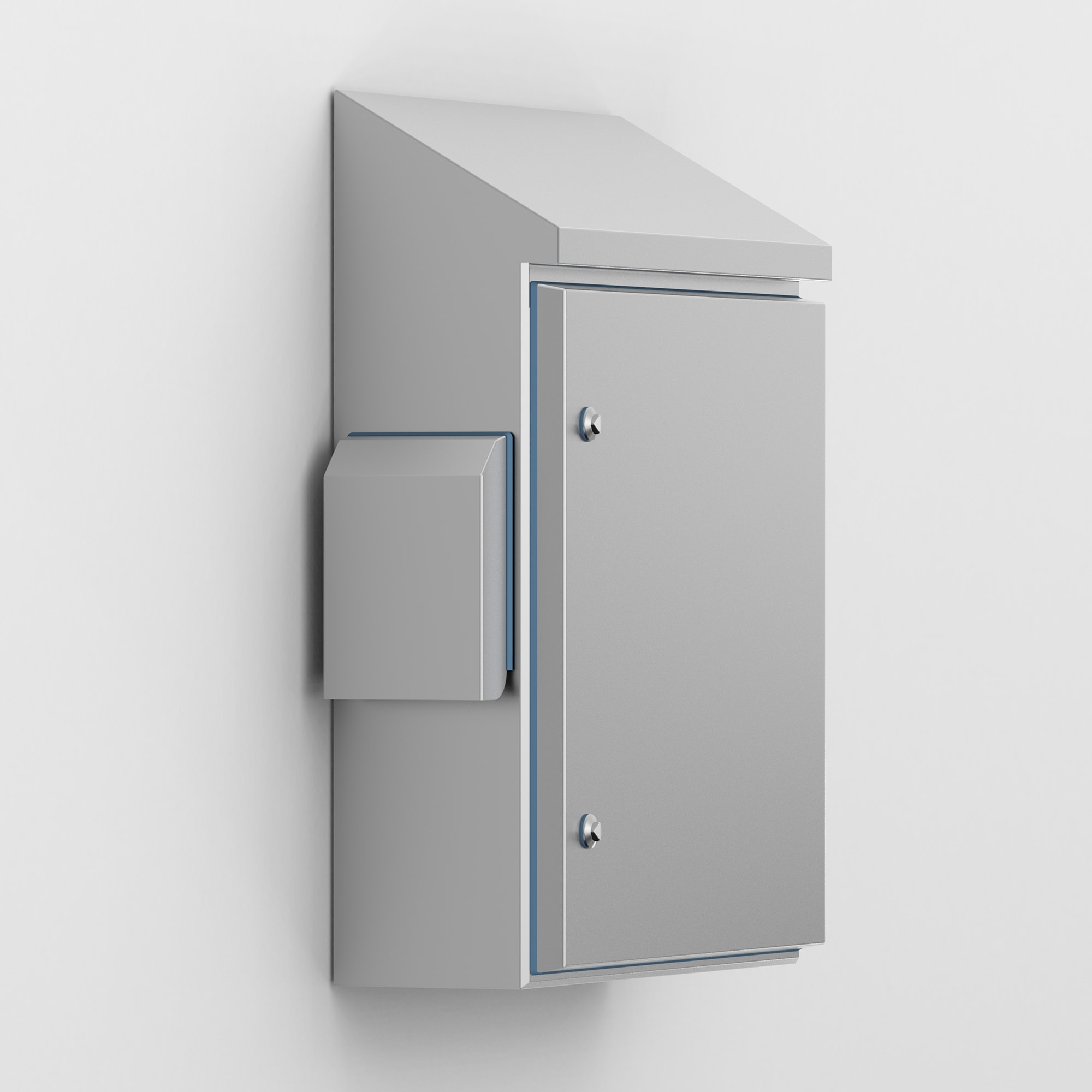 NVENT HOFFMAN - COPERTURA PROT.HD 260X176X57