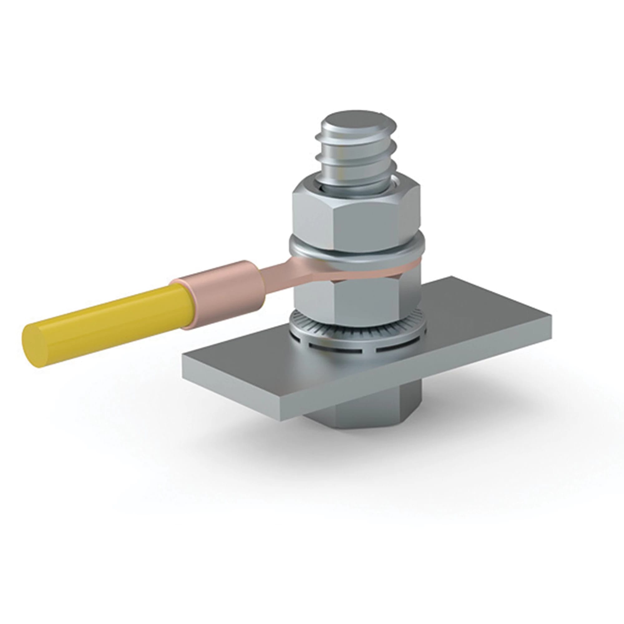 NVENT HOFFMAN - COLLEGAMENTO GND MASSA PNL ECP M8 ECP08