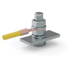 NVENT HOFFMAN - COLLEGAMENTO GND MASSA PNL ECP M8 ECP08