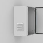 NVENT HOFFMAN - Filtro di scarico IP54 per garantire protezione ottimale.