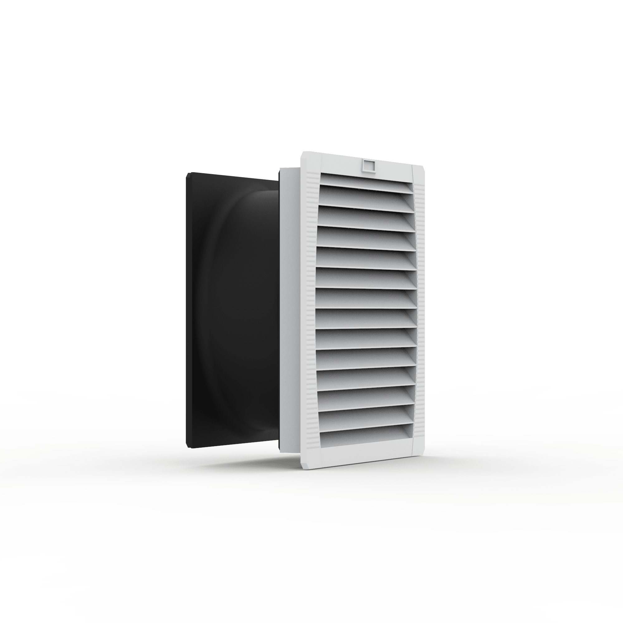 NVENT HOFFMAN - VENTOLA A GRIGLIA EMC 98 M3/H