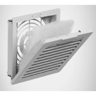 NVENT HOFFMAN - Panno filtro IP54 per un'efficace protezione dagli agenti atmosferici.