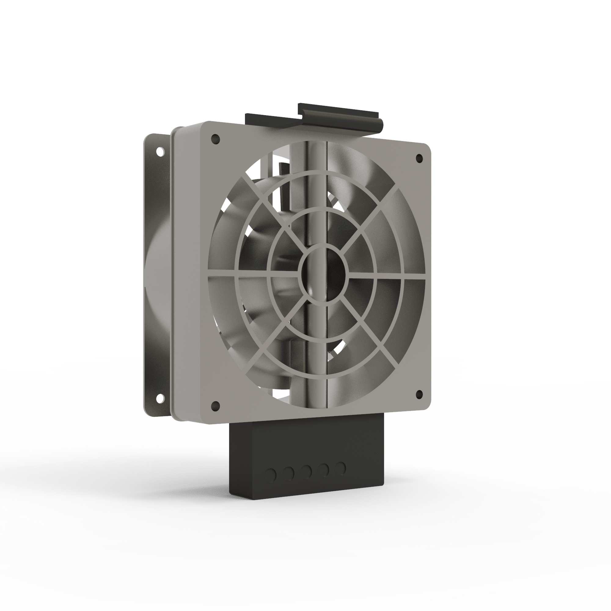 NVENT HOFFMAN - RISCALDATORE VENTOLA 200W