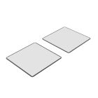 NVENT HOFFMAN - FISSAG. IN METALLO PER MAGNETE