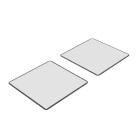 NVENT HOFFMAN - FISSAG. IN METALLO PER MAGNETE