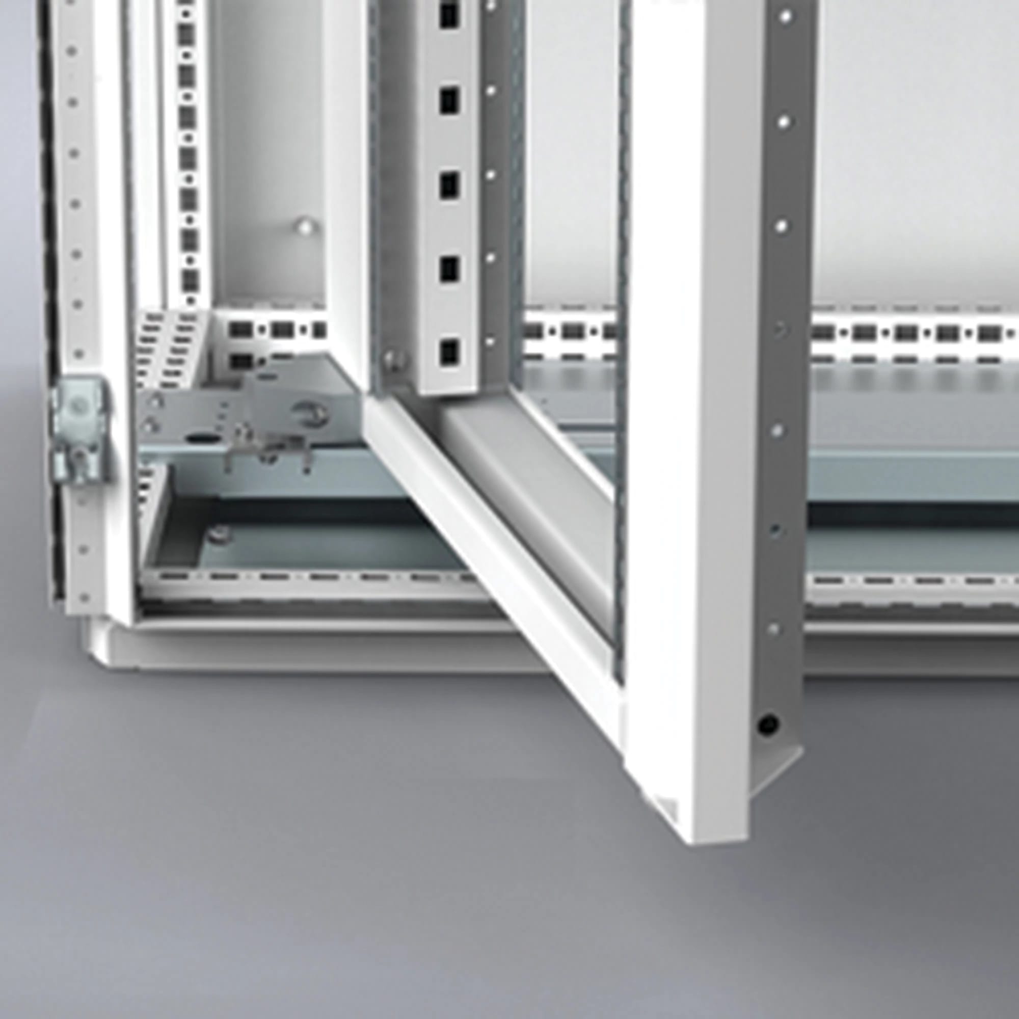 NVENT HOFFMAN - CERNIERA TELAIO GIREVOLE 180