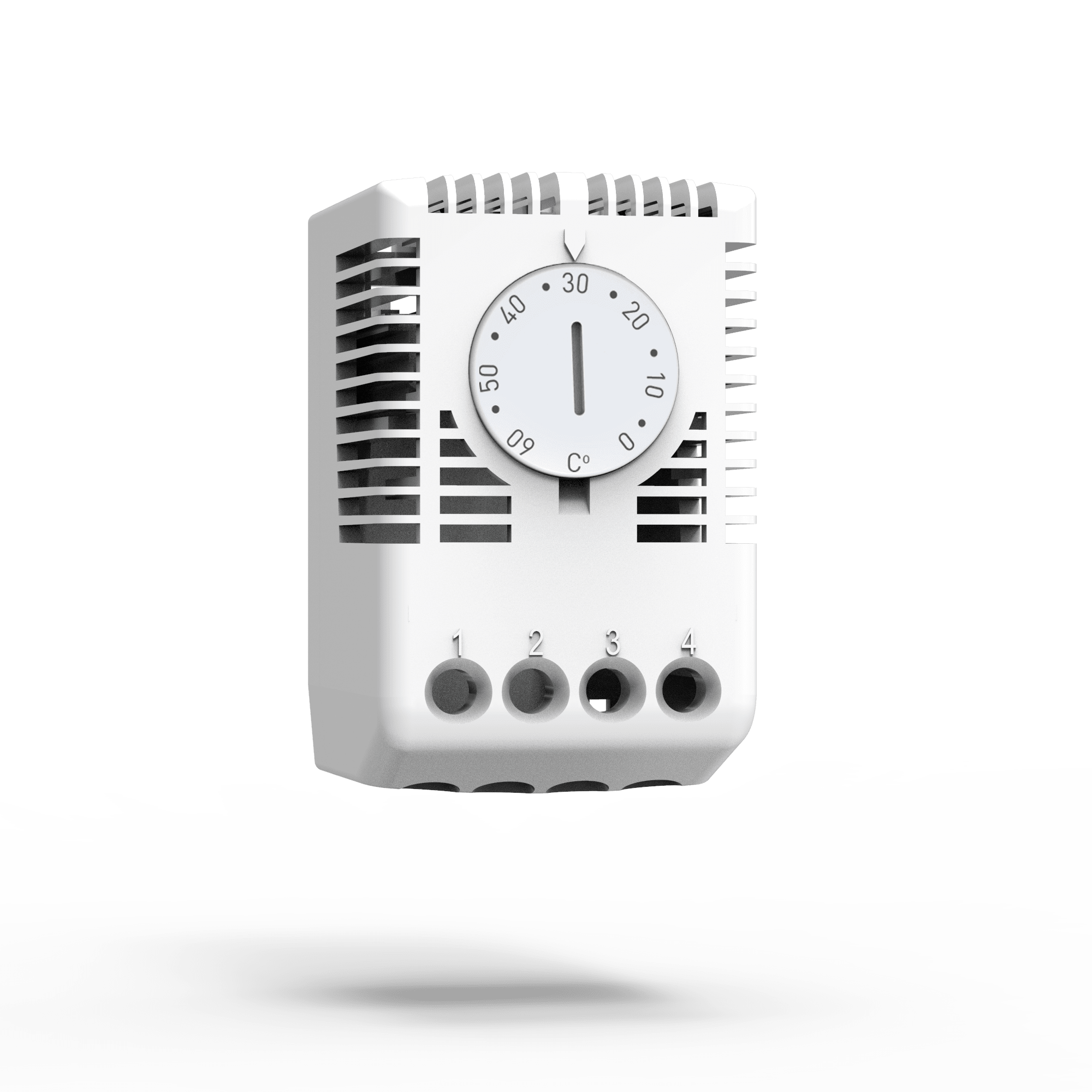 NVENT HOFFMAN - TERMOSTATO NA+NC