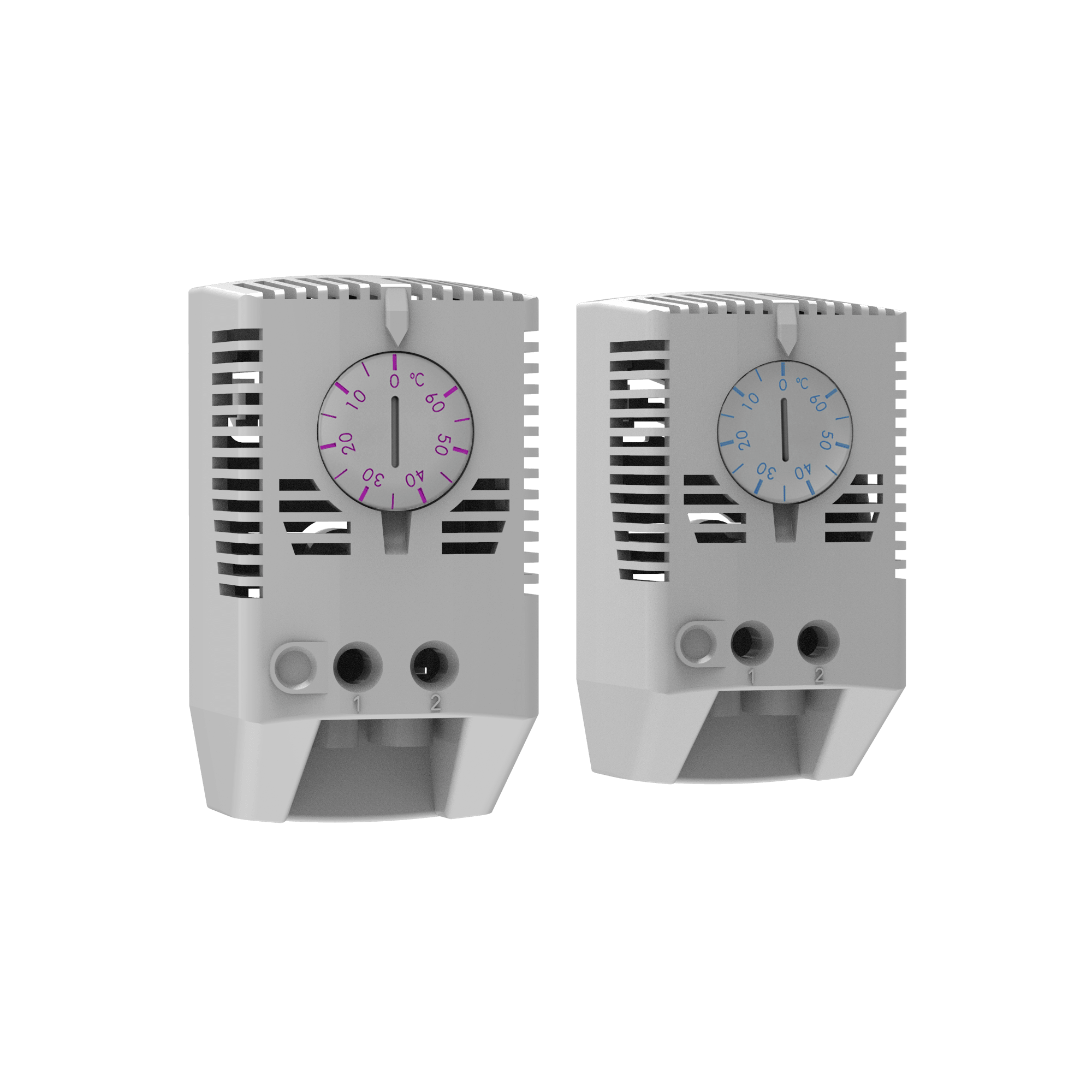 NVENT HOFFMAN - TERMOSTATO NC, RISCALDAMENTO ETR202