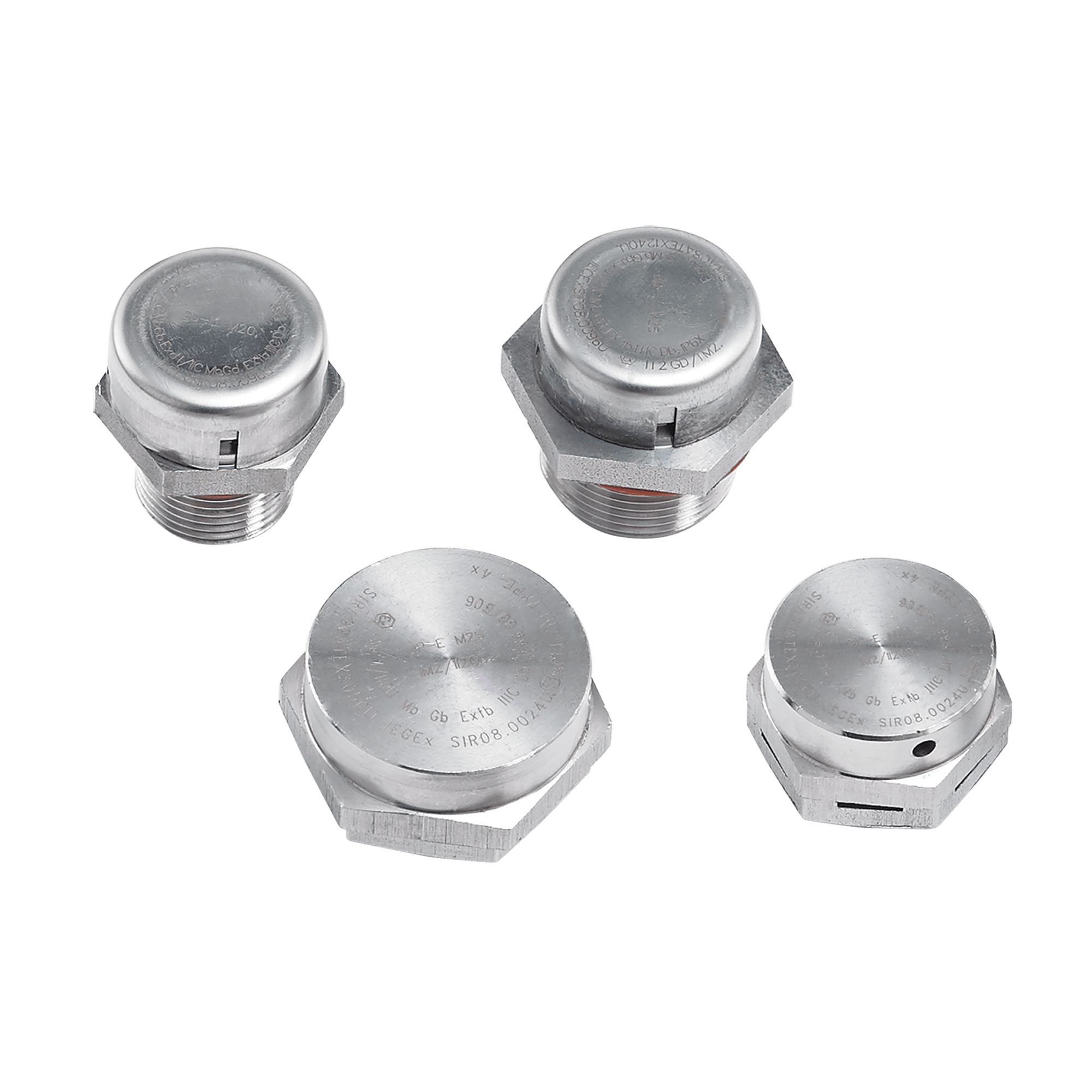 NVENT HOFFMAN - EX D M20 SCARICHI DI SFIATO