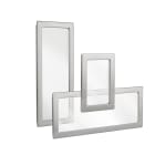 NVENT HOFFMAN - KIT DI FINESTRE, 178 X 737 EXWK729SS6