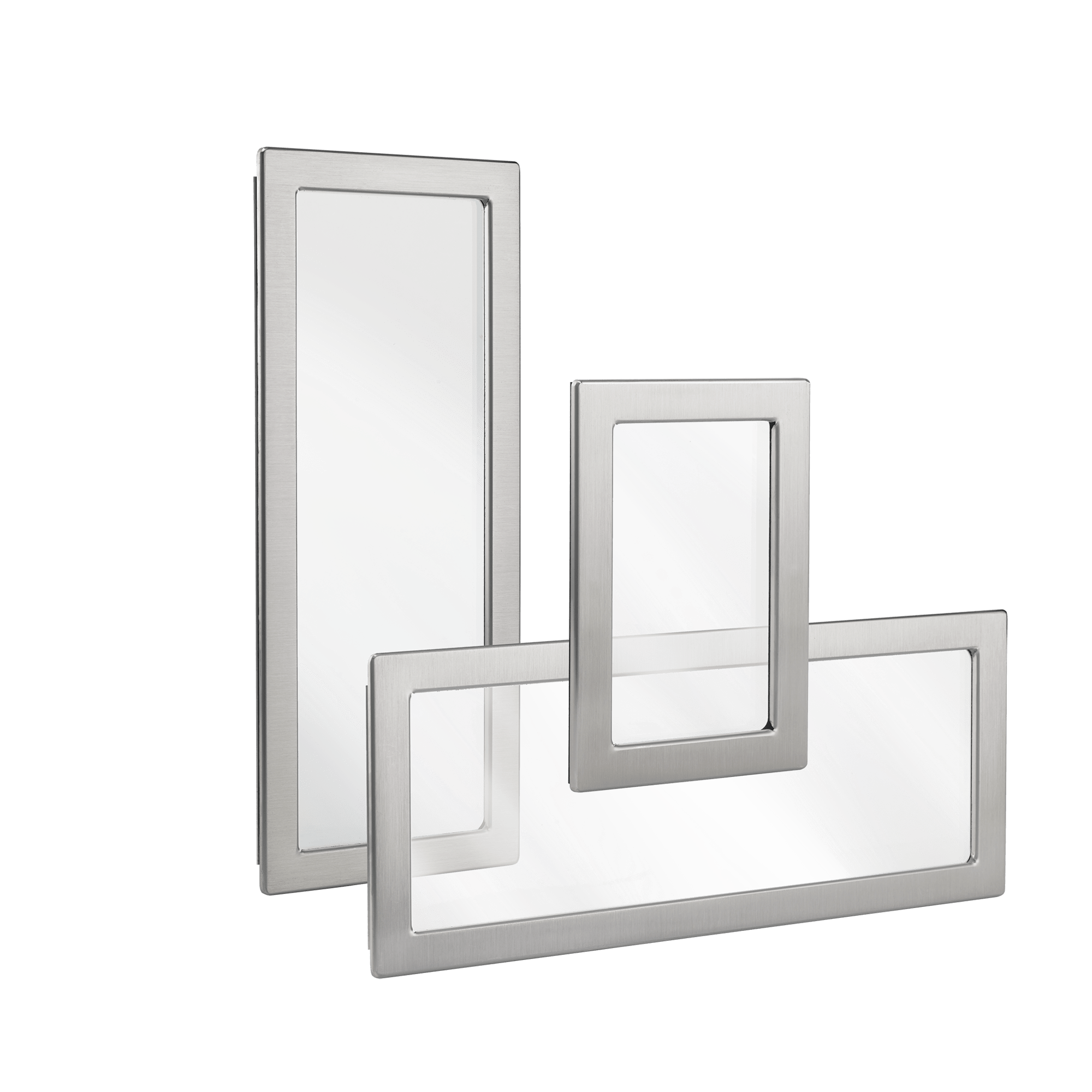 NVENT HOFFMAN - KIT DI FINESTRE, 229 X 140 EXWK95SS6