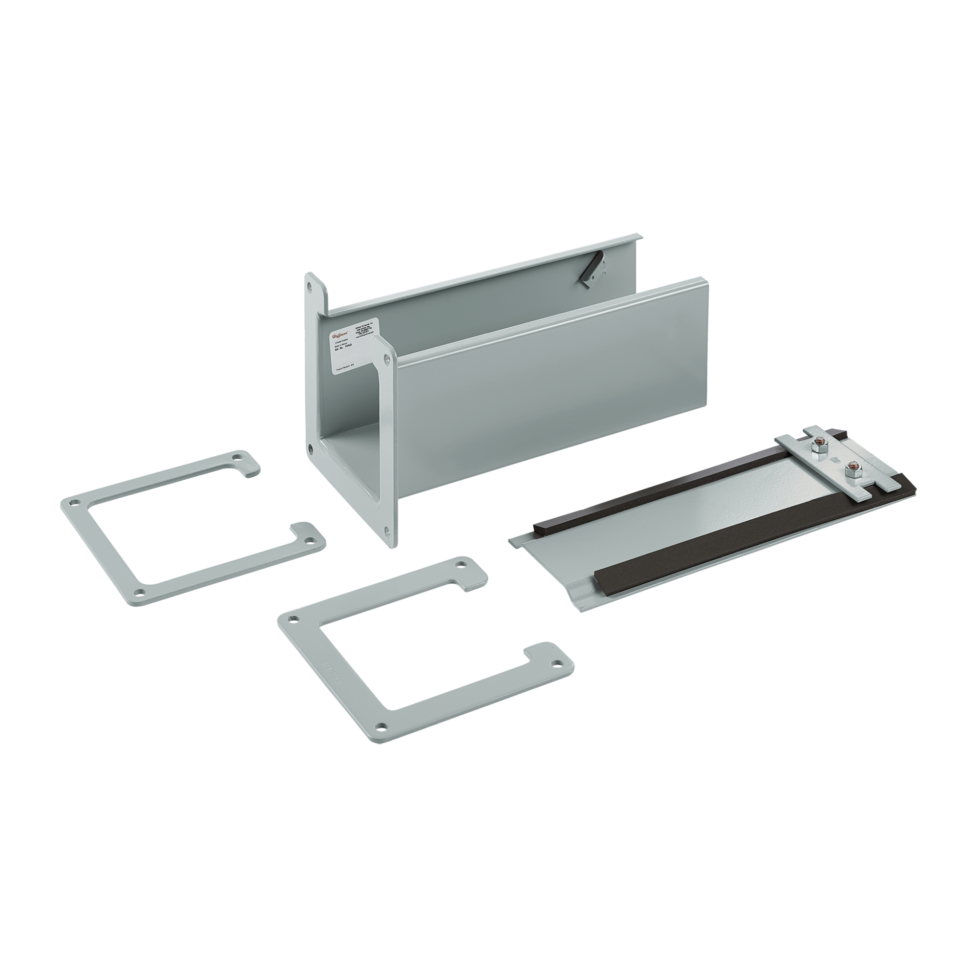 NVENT HOFFMAN - RACCORDO TELESCOPICO, APERTO F44LA
