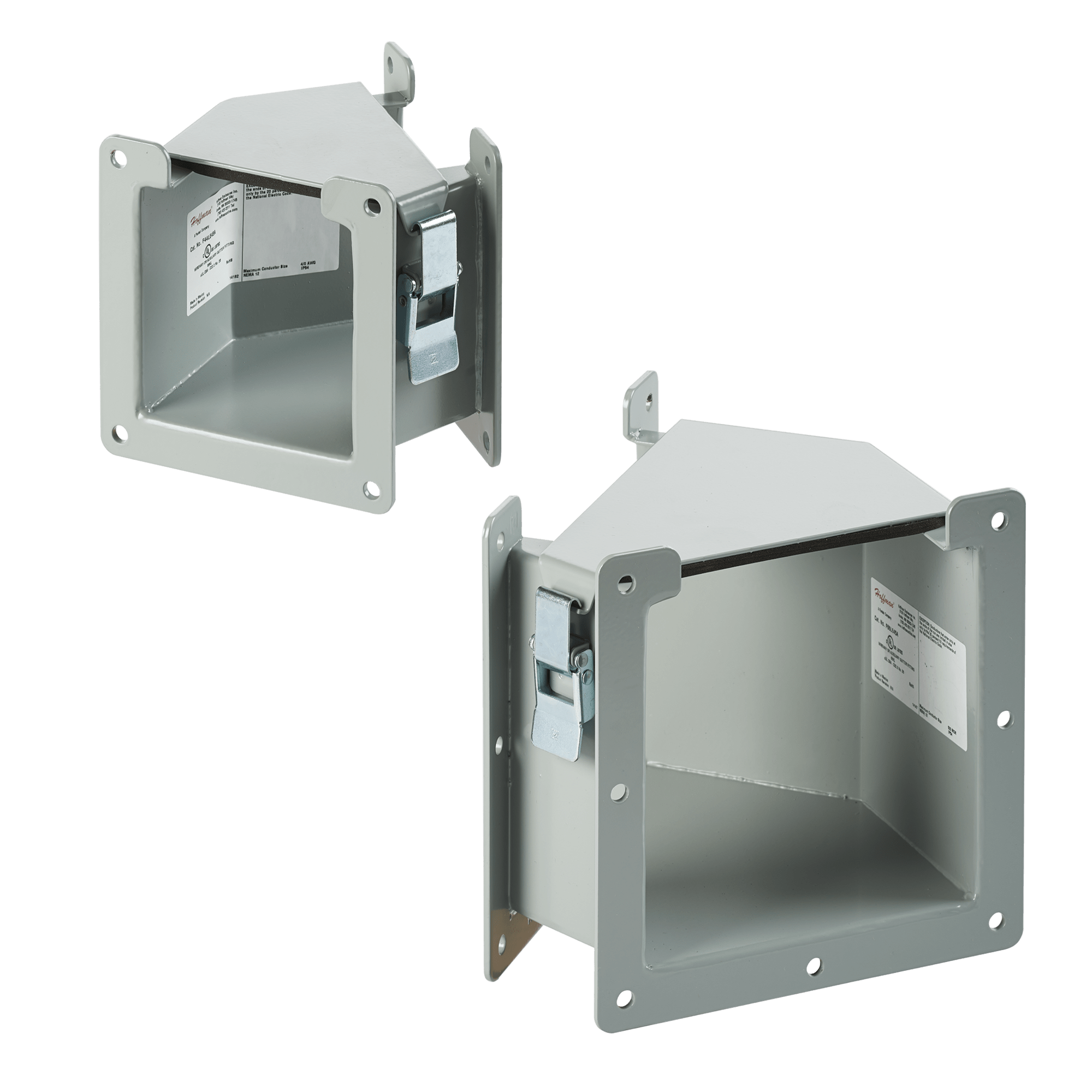 NVENT HOFFMAN - GOMITO 45 , APERTURA SUPERIORE