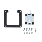 NVENT HOFFMAN - PIASTRA DI TENUTA PIATTA