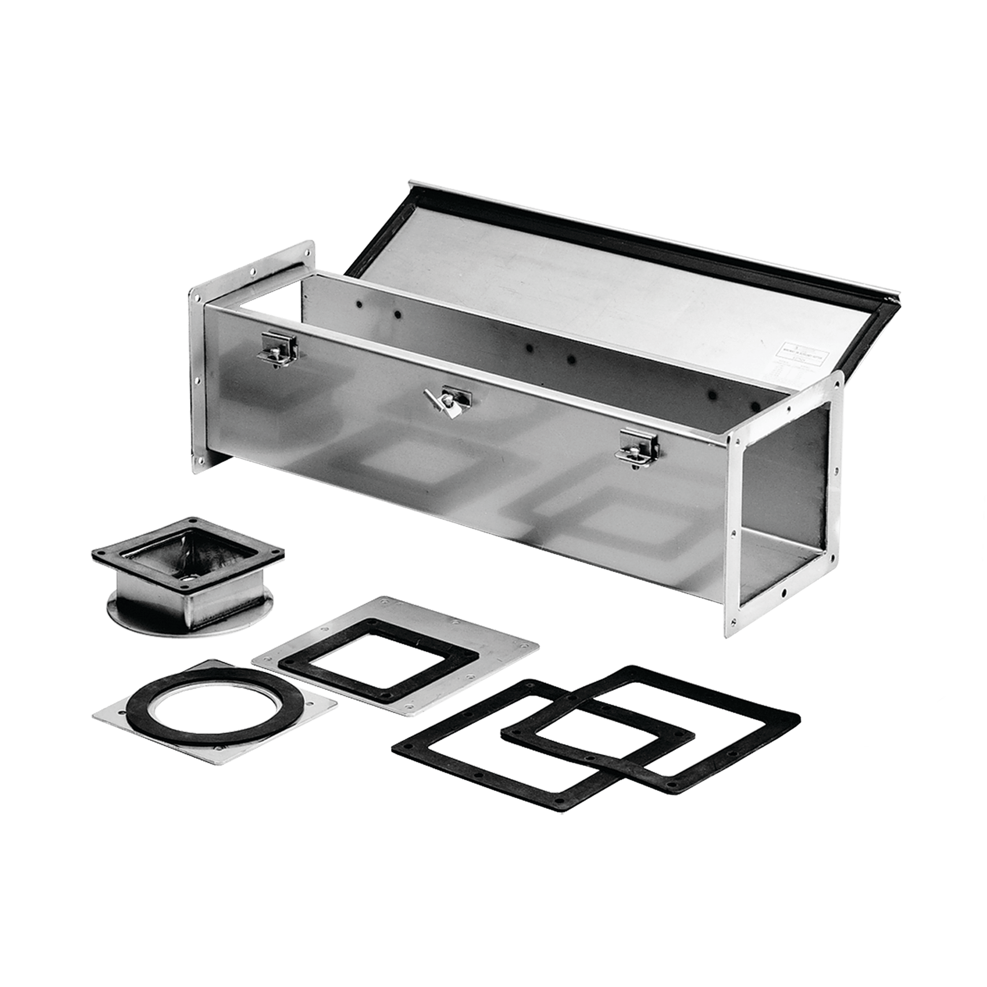 NVENT HOFFMAN - SEZIONE DRITTA DA 60' F44W60SS