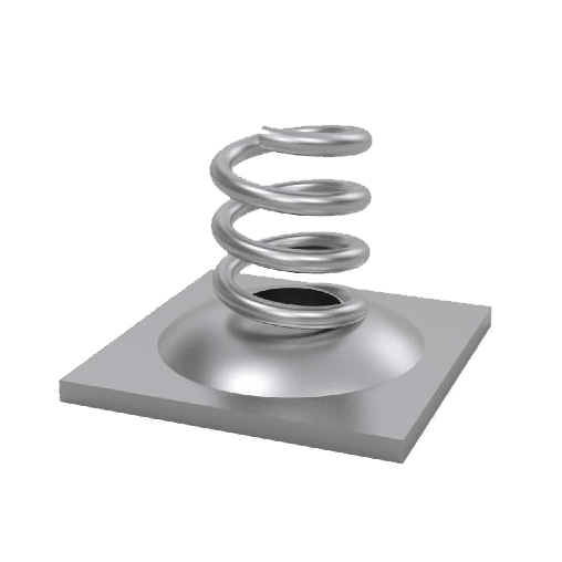 NVENT HOFFMAN - DADO SCORREVOLE GUIDA M8 20X40