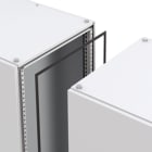 NVENT HOFFMAN - Guarnizione IP66 per una protezione affidabile contro infiltrazioni d'acqua e polvere.