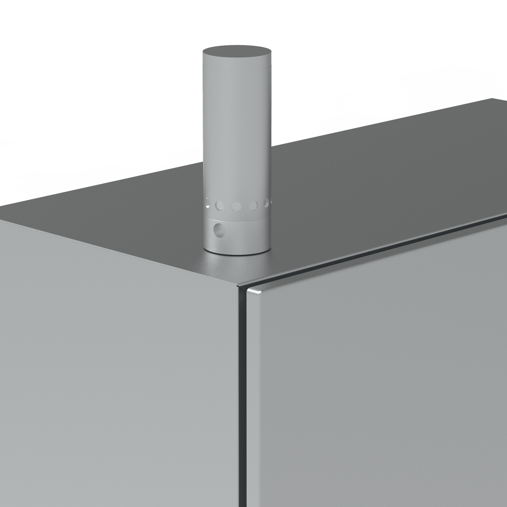 NVENT HOFFMAN - REFRIGERATORE VORTEX 820W 184