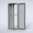 NVENT HOFFMAN - GUIDA TELAIO D=406, A SCATTO L406C