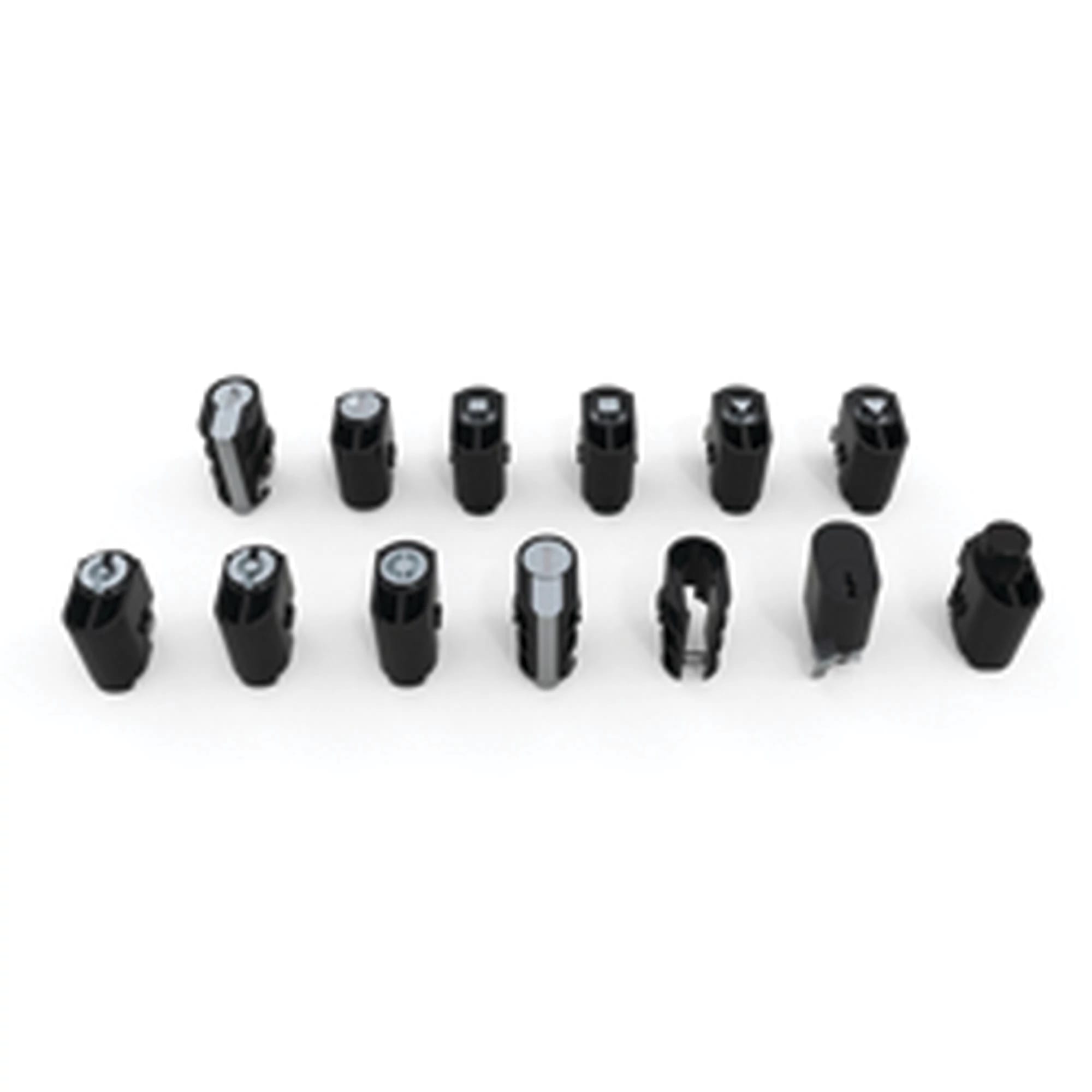 NVENT HOFFMAN - ADAPTER ASSA ABLOY CYLINDERS