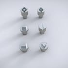 NVENT HOFFMAN - INSERTO SERRATURA QUADRATA 8MM